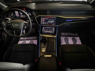 Audi RS6 Avant 4.0L V8 Biturbo 600cv (2021)