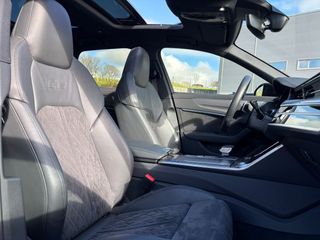 Audi RS6 Avant 4.0L V8 Biturbo 600cv (2021)