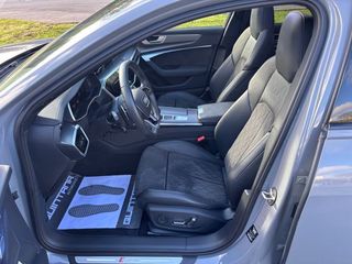 Audi RS6 Avant 4.0L V8 Biturbo 600cv (2021)