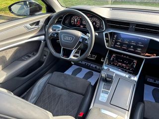 Audi RS6 Avant 4.0L V8 Biturbo 600cv (2021)