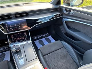 Audi RS6 Avant 4.0L V8 Biturbo 600cv (2021)