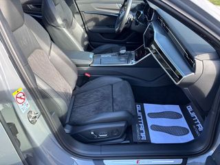 Audi RS6 Avant 4.0L V8 Biturbo 600cv (2021)