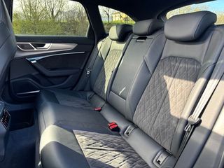 Audi RS6 Avant 4.0L V8 Biturbo 600cv (2021)