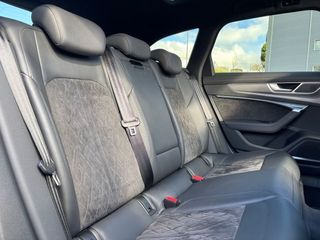 Audi RS6 Avant 4.0L V8 Biturbo 600cv (2021)
