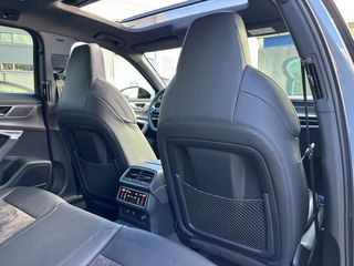 Audi RS6 Avant 4.0L V8 Biturbo 600cv (2021)