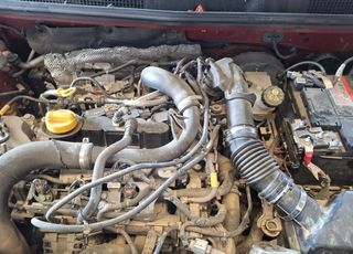 Despiece Dacia Sandero III Stepway Comfort