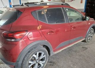 Despiece Dacia Sandero III Stepway Comfort
