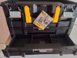 Stanley Fatmax Pro-Stack Caja Herramientas