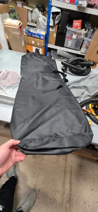 Lixadeira de parede 710W 225mm