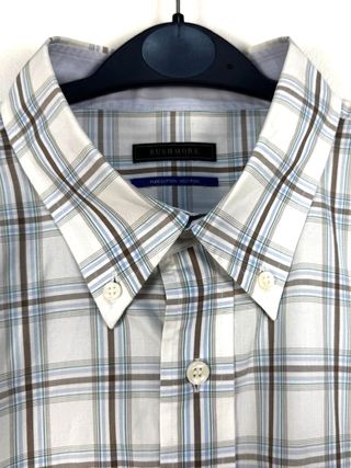 Camisa de cuadros Rushmore Talla XL