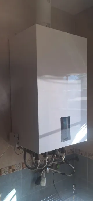 Caldaia Ferroli 28kw - condensazione