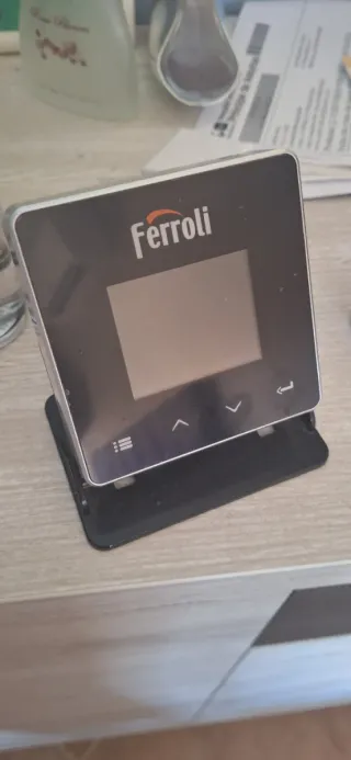 Caldaia Ferroli 28kw - condensazione