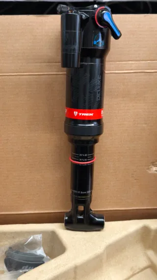 Amortiguador trasero Rockshox 230x57,5mm