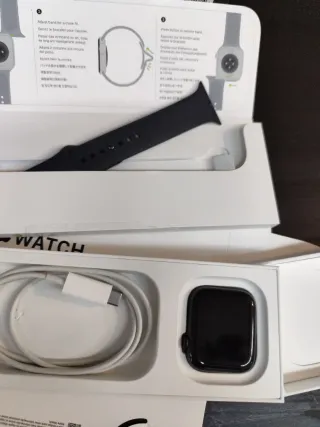 Apple Watch sin uso