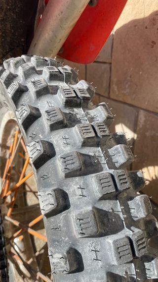 KTM EXC 250 Enduro Matriculada