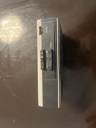 Walkman Sanyo AM/FM Cassette Stereo Retro Vintage