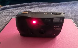 Cámara Kodak Advantix 2000 Auto