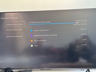 Playstation 5 Blanca