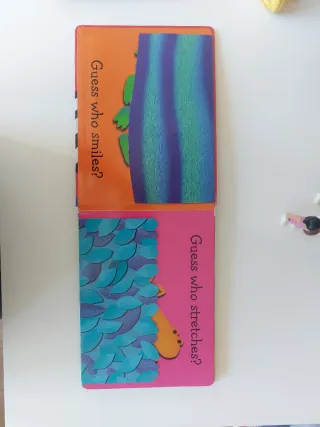 Libros infantiles en inglés.
