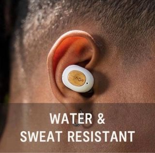 Auriculares Marley Champion Blancos