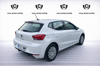 SEAT Ibiza 2022