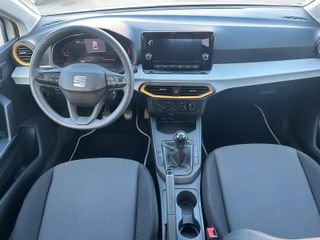 SEAT Ibiza 2022