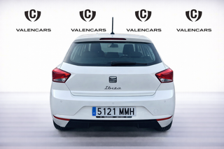 SEAT Ibiza 2022
