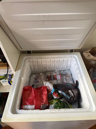 Congelador horizontal Saivo