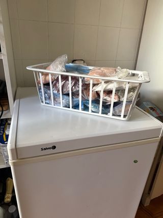 Congelador horizontal Saivo