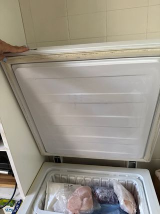 Congelador horizontal Saivo