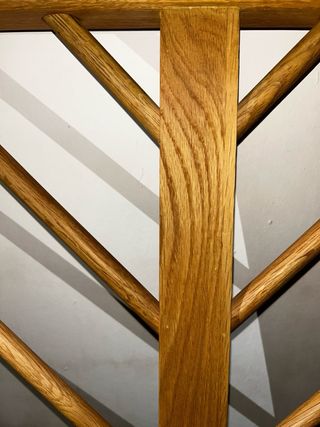 Somier 160cm Madera