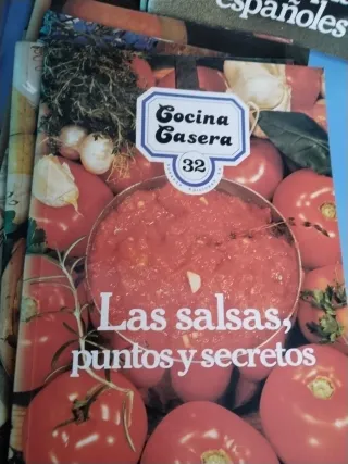 12 Libros Cocina Casera