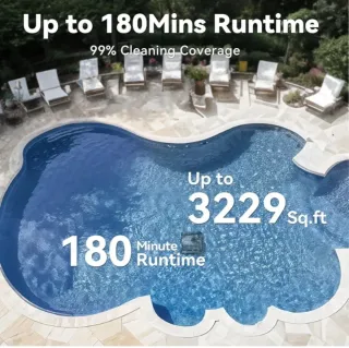 X5 Robot Limpiafondos Pondex