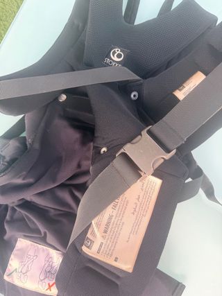 Mochila Porta Bebés Stokke hasta 15kg