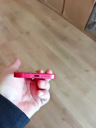 iPhone 12 mini Rojo 256gb