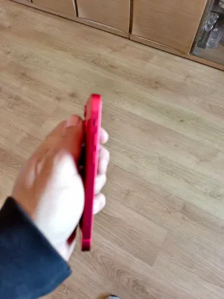 iPhone 12 mini Rojo 256gb