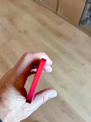 iPhone 12 mini Rojo 256gb