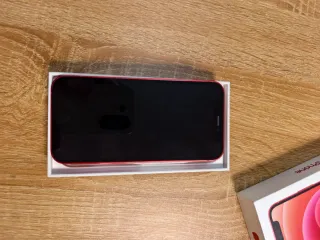 iPhone 12 mini Rojo 256gb