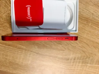 iPhone 12 mini Rojo 256gb