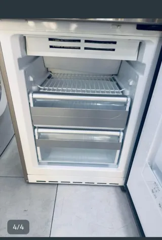 Nevera Bosch Acero Inoxidable