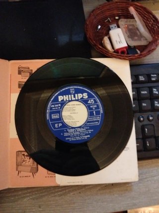 Vinilo Rocío Dúrcal