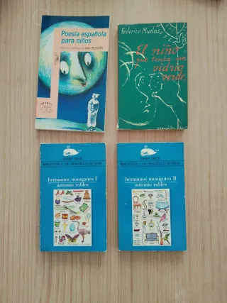 Libros infantiles a 2€