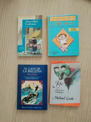Libros infantiles a 2€