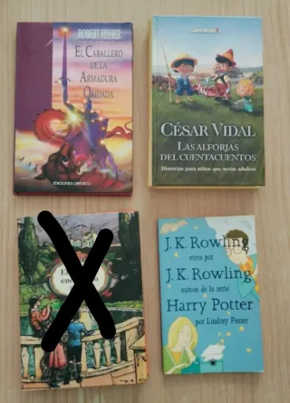 Libros infantiles a 2€
