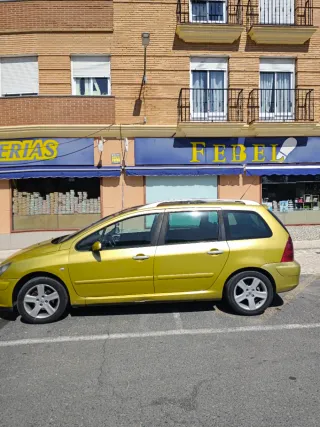 Peugeot 307 s 2003