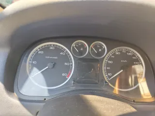 Peugeot 307 s 2003
