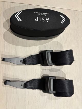 AXKID MOVE Silla Coche Grupo 1/2