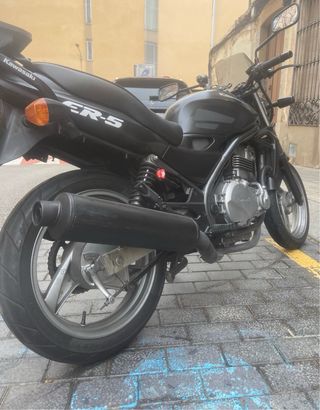Kawasaki ER-5 2001 500cc