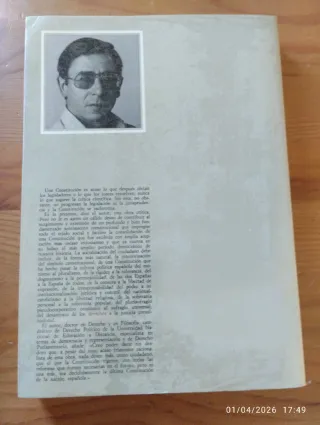 Principios de derecho constitucional español