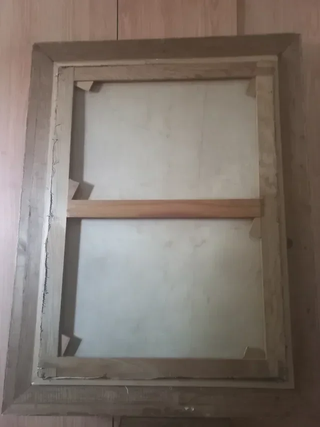 Cuadro: Apostol San Jose con un niño en brazos